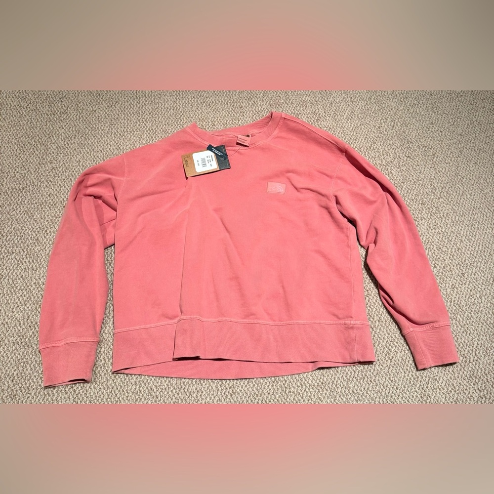 The North Face Women's Pink Sweater